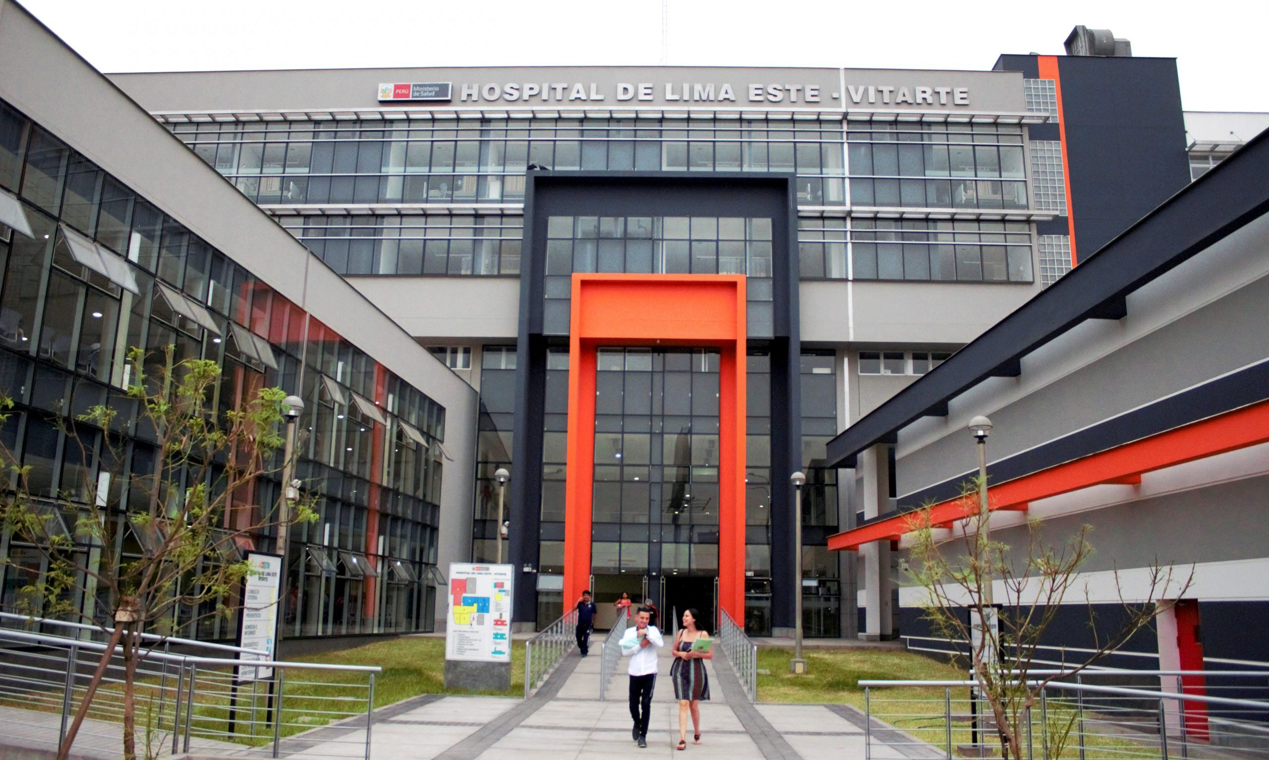 Hospital de Emergencias de Ate Vitarte